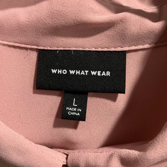 Pink Blouse - Picture 4 of 4